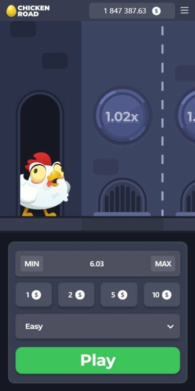 Découvrez le Jeu de Casino Populair en Ligne : Chicken Road