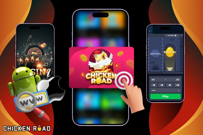 Spelers Ontdekken het Geheim van de Bekende Chicken Road Gokspel - overview