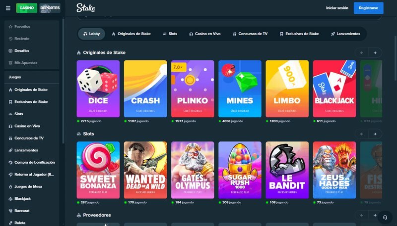 Descubre el mundo de las apuestas en línea con Stake Casino en España, stake casino Descubre el mundo de las apuestas en línea con Stake Casino en España, stake casino