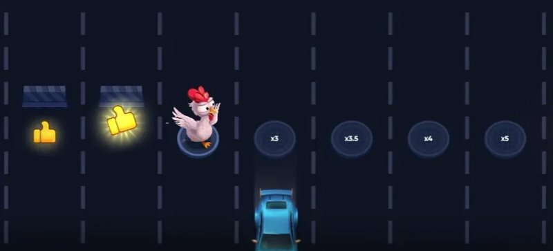 Descubre el misterioso mundo de Uncrossable Rush, un juego de slot emocionante - overview